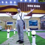 Kamal Haasan Instagram - #BiggBossSeason2 We’ll be watching #2DaysToGo