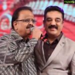 Kamal Haasan Instagram – ஒருவர் எதில் மாத்திரம் உள்ளப்பூர்வமாக ஈடுபட்டுக்கொண்டே இருக்கிறாரோ அதுவாகவே மாறிவிடுகிறார். என் அன்னய்யா பாலு பாடுவதற்கெனவே தன் ஆயுளைத் தத்தம் செய்தவர். அதனால்தான் குரலாகவே மாறிவிட்டார். சரீரத்தை விட்டவர் சாரீரமாக நம்மோடு உலவுகிறார்.