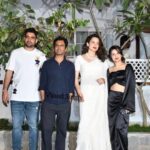 Kangana Ranaut Instagram - Today by the grace of God we have completed filming of our first project of Manikarnika Films Pvt Ltd … it’s been a gratifying experience and we have so many people to thank for this … Heart felt gratitude to everyone who has been a part of this journey personally, emotionally or in spirit… Thank you … eagerly awaiting to present this gem to the world now … see you in cinemas soon ❤️ #TikuwedsSheru @nawazuddin._siddiqui @aksht_ranaut @saikabir9999 @avneetkaur_13 @donfernandodp @manikarnikafilms @mrsheetalsharma @loveleen_makeupandhair
