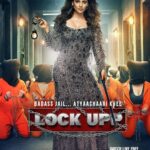 Kangana Ranaut Instagram - ⚠️Yaha shock aur lock kabhi bhi lag sakta hai ⚠️ Streaming from 27th Feb on @mxplayer and @altbalaji. Watch LIVE free! @ektarkapoor @poonampandeyreal @munawar.faruqui @missnisharawal @zulfizak @lockuppgame