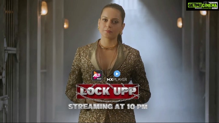 Kangana Ranaut Instagram - Duss ko ho jayenge sab queen ke bass mein! Just a few more hours to go #LockUpp streaming tonight at 10pm on @altbalaji and @mxplayer Register for the @lockuppgame going live at 10pm too! @ektarkapoor @babitaphogatofficial @poonampandeyreal @munawar.faruqui @missnisharawal @karanvirbohra @zulfizak @lockuppgame