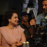 Kangana Ranaut Instagram – Today by the grace of God we have completed filming of our first project of Manikarnika Films Pvt Ltd … it’s been a gratifying experience and we have so many people to thank for this …
Heart felt gratitude to everyone who has been a part of this journey personally, emotionally or in spirit…
Thank you … eagerly awaiting to present this gem to the world now … see you in cinemas soon ❤️
#TikuwedsSheru 
@nawazuddin._siddiqui 
@aksht_ranaut 
@saikabir9999 
@avneetkaur_13 
@donfernandodp 
@manikarnikafilms
@mrsheetalsharma 
@loveleen_makeupandhair