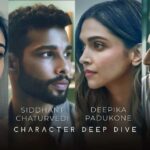 Karan Johar Instagram - So many layers to each of them - Alisha, Zain, Tia & Karan. Get ready to unravel them all with world premiere of #GehraiyaanOnPrime on Feb 11. @apoorva1972 @shakunbatra @ajit_andhare @deepikapadukone @siddhantchaturvedi @ananyapanday @dhairyakarwa @primevideoin @dharmamovies @Viacom18Studios @Jouska.films @sonymusicindia