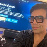 Karan Johar Instagram - All yours now!! Dive deep into all the shades of this story - #GehraiyaanOnPrime watch now!💙💙 @apoorva1972 @shakunbatra @ajit_andhare @deepikapadukone @siddhantchaturvedi @ananyapanday @dhairyakarwa @primevideoin @dharmamovies @Viacom18Studios @Jouska.films @sonymusicindia #gehraiyaan