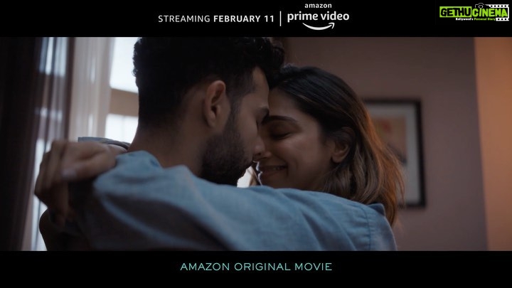 Karan Johar Instagram - Let yourself become #Beqaaboo in love!! #GehraiyaanOnPrime releases Feb 11. @apoorva1972 @shakunbatra @ajit_andhare @deepikapadukone @siddhantchaturvedi @ananyapanday @dhairyakarwa @shalmiaow @oaffmusic @savera.music @kausarmunir @ankurtewari @molfarnist @primevideoin @dharmamovies @Viacom18Studios @Jouska.films @sonymusicindia