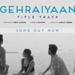 Karan Johar Instagram - Let the feelings sink in as #Gehraiyaan Title Track takes over your day, playlists and emotions! Song out now! #GehraiyaanOnPrime releases Feb 11. @apoorva1972 @shakunbatra @ajit_andhare @deepikapadukone @siddhantchaturvedi @ananyapanday @dhairyakarwa @luceamma @oaffmusic @savera.music @ankurtewari @molfarnist @primevideoin @dharmamovies @Viacom18Studios @Jouska.films @sonymusicindia