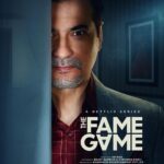 Karan Johar Instagram - Dark truths often hide behind the illusion of stardom. What secrets reside in the Anand family behind closed doors? ‘The Fame Game’ series, streaming on 25th Feb only on Netflix. #TheFameGame #TheFameGameOnNetflix @netflix_in @apoorva1972 @newyorksri @madhuridixitnene @somenmishra @bejoynambiar @karishmakohli @sanjaykapoor2500 @manavkaul @mulay.suhasini @lakshvir.saran @muskkaanjaferi @rajshri_deshpande @whogaganarora @nishamehta @dharmaticent