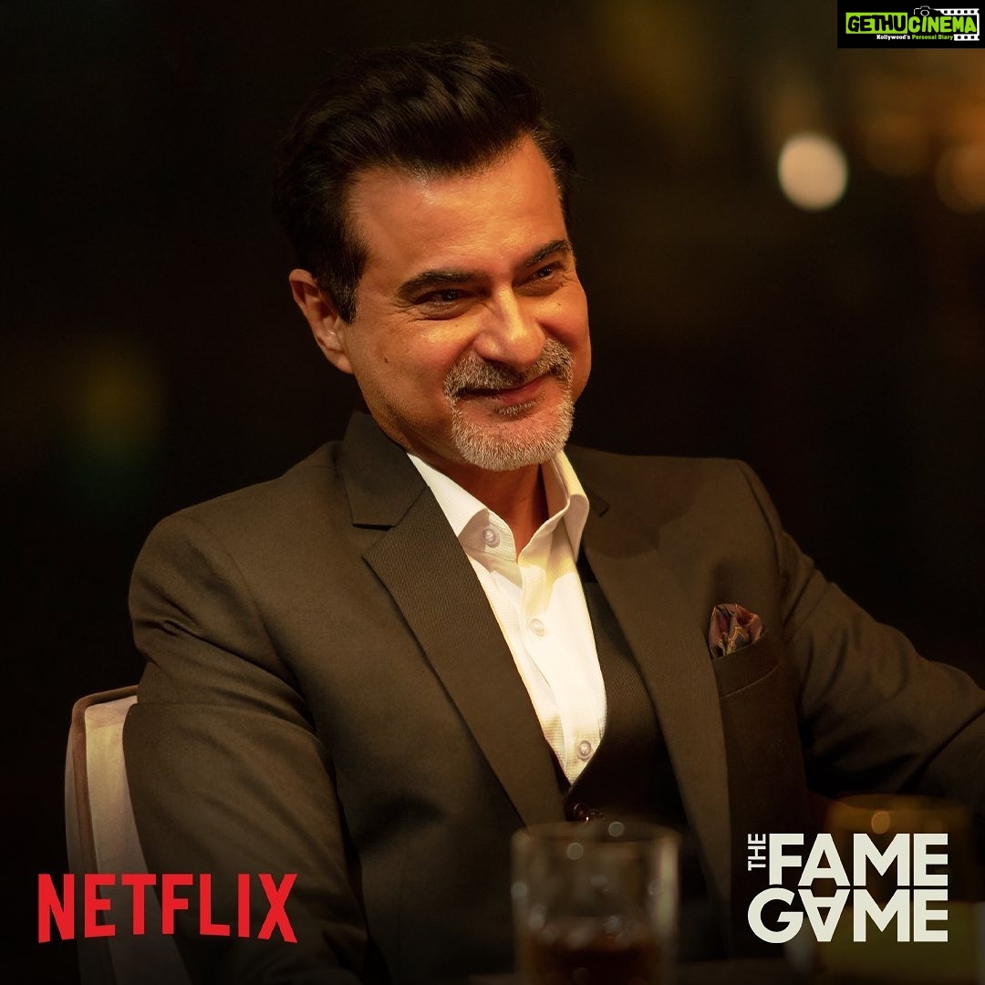 Karan Johar Instagram - Fame is a double-edged sword, it cuts both ways. Will Anamika Anand win this game or will she be found wanting? Find out on ‘The Fame Game’ series, premiering 25th February, only on Netflix. #TheFameGame #TheFameGameOnNetflix @netflix_in @apoorva1972 @newyorksri @madhuridixitnene @somenmishra @bejoynambiar @karishmakohli @sanjaykapoor2500 @manavkaul @mulay.suhasini @lakshvir.saran @muskkaanjaferi @rajshri_deshpande @whogaganarora @nishamehta @dharmaticent