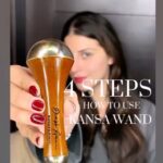 Karishma Kotak Instagram – #Repost @dimpleamani with @make_repost
・・・
WE’RE BACK WITH THE 4 STEPS ON HOW TO USE THE UNIQUE DOUBLE SIDED KANSA WAND WITH THE GREATEST @karishmakotak26 

The Double Sided Kansa Wand can be your new skincare favorite. Why? It’s properties Irons out the skin; Depuffs + Drains; it Firms + Sculpts + Defines the Jawline and Cheeks ; Brightens + clears the skin.
Whether you’re prepping for a night out or getting ready for work, with moisturizer/primer/oil the Kansa Wand should be your skincare Step 2! You’ll get the instantly lifted look in 10 minutes. Watch out Gurls!

#dimpleamani #facecountour #skincare #london #facemassage #facelift #skincareroutine #selfcare #selfcaretips #countour #brightening #clearface #facecleanser #skin #facesculpting #self #massagetherapy #ayurvedic #kansawand #kansawandmassage