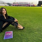 Karishma Kotak Instagram – It’s been nearly 2 years since I’ve got to hold a mic and get back to doing what I love!!
All you can do is wait patiently for everything to align in times like these- and it certainly was worth it!!! Thank you @llct20 for having me host your wonderful cricket league in picturesque Oman!!! I am so grateful to be doing the job that I do and have the experiences I do- I certainly shall never take my work or travel for granted! ❤️🙏 Muscat, Oman