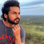 Karthi Instagram - Back in Madurai after 14 years for #Viruman. Happy to hear people still talking about #Paruthiveeran. The warmth and the love of people here remains unchanged. Feeling Blessed and Thankful!