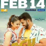 Karthi Instagram - #Dev censored with a U certificate. All set to release on Valentine’s Day! #DevonFeb14