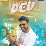 Karthi Instagram – ‪Can’t wait to present #Dev songs to you guys! A complete romantic album.‬ ‪#DevAudioFromDec29th‬ ‬