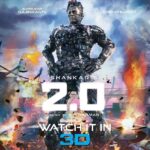 Karthi Instagram - Best wishes to all the giants of #2point0 It’s biggest of the biggest!!!