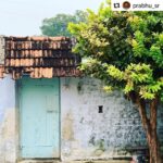 Karthi Instagram – #Repost @prabhu_sr ・・・
A frame which has many fond memories from childhood #native @karthi_offl #AppuchiGramam