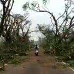 Karthi Instagram - Every day we get to know more about the severity of #GajaCyclone disaster & its catastrophic impact. The magnitude of the sorrow is beyond our grasp.The Government should declare this as L3 disaster & provide necessary relief to people who have lost their livelihood.