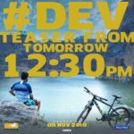 Karthi Instagram - #DevTeaser from tomorrow 12:30 Pm ‬#Dev