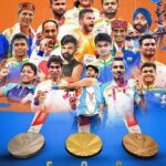 Karthi Instagram – Our heroes who have shown us that nothing is impossible! #Paralympics Congratulations!! 

#AvaniLekhara #BhavinaBenPatel #DevendraJhajharia #HarvinderSingh #KrishnaNagar #ManishNarwal #ManojSarkar #MariyappanThangavelu
#NishadKumar #PramodBhagat #PraveenKumar #SundarSinghGurjar #SumitAntil #SinghrajAdhana #SharadKumar
#SuhasLYathiraj #YogeshKathuniya