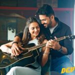 Karthi Instagram – Sharing a few pics from #dev