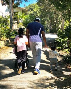 Karthi Instagram - First outing for kids (after almost two years of no travel), amidst nature’s beauty. Thank you @shambalayercaud for making our family holiday so relaxed and peaceful. GM Mr. Ravi, Chef Brij Bhushan and the staff made it so easy for us by planning everything for the children. We are all looking forward to the next visit.