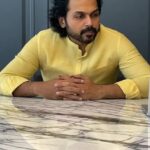 Karthi Instagram -