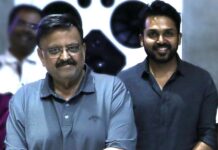 Karthi Instagram - Never ever imagined a day would come when we have to say goodbye to this great soul. We first experienced all the emotions of life through his voice be it fondness, tender love, valour, joy and euphoria, empathy and sadness... He taught me to be humble always and to respect and love every person alike. SPB sir is like nature. Omnipresent in thoughts and in every cell of all of us who have grown up listening to his divine voice. Will forever remember you and love you sir. #RIPSPB Sir