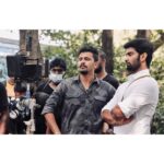 Karthick naren Instagram - ‘Vetri’ 🤍 #NirangalMoondru