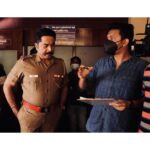 Karthick naren Instagram - ‘Selvam’ 🤍 #NirangalMoondru