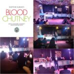 Karthik Kumar Instagram - #BloodChutney tester2 was ❤️. Getting getti& ready. Buy ur tickets at best rates now. #Chennai #Bengaluru http://bit.ly/bloodchutney #Singapore http://www.sistic.com.sg/events/cblood0917