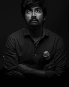 Karthik Kumar Instagram - #BloodChutney Sep 16 Bengaluru. Sep 23 Chennai. Hv u booked ur premiere tickets yet? http://bit.ly/bloodchutney