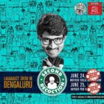 Karthik Kumar Instagram - ❤️ #Bengaluru #SecondDecoction