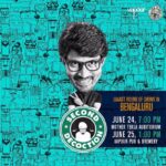 Karthik Kumar Instagram – #Bengaluru last shows of #SecondDecoction Jun 24-25. Book now n be happy. bit.ly/evam2d