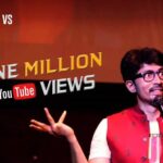 Karthik Kumar Instagram - My first one Million views vdo clip - woohoo! But watch the WHOLE show here - youtube.com/watch?v=fOB-JI… #PokeMe #StandupComedy twitter.com/Tamasha_eST/st…