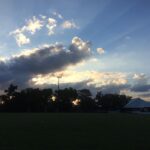 Karthik Kumar Instagram - That little club on the side be my venue today #Brisbane