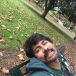 Karthik Kumar Instagram - Fall :)