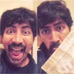 Karthik Kumar Instagram - Chutney is when u find 1000 Rs in ur old jeans pocket. Blood is when u realize not only ur jeans is old... #BloodChutney release Sep2017 worldwide.