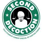 Karthik Kumar Instagram - ‪April May June: Last shows of #SecondDecoction : Australia, HongKong, Chennai, Bangalore, Hyd, Kochi, Mumbai... watch space. ‬