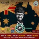 Karthik Kumar Instagram - #Australia :: 500 sold and only 300 tickets to go :) buy now or else... http://www.ticketebo.com.au/evamkarthik2d