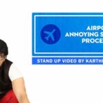 Karthik Kumar Instagram - Airports Safety Procedures I canttttt stannnnnnnnddddd!! #StandupComedy https://www.facebook.com/KarthikKumarEvam/videos/10154967270617378/ https://www.youtube.com/watch?v=FEDKUiYaatk