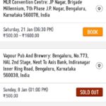 Karthik Kumar Instagram - Jan 8 #Bengaluru Both shows sold out. Jan 21 #JPNagar buy here :) http://bit.ly/evamKK2D