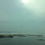Karthik Kumar Instagram - Estuary :) #NoFilter