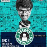 Karthik Kumar Instagram - Tonight #Mumbai Tonight #Mumbai Tonight #Mumbai http://bit.ly/KK2DMumbai