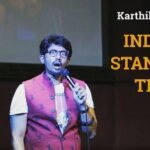 Karthik Kumar Instagram - Releasing #StandupComedy video tmr at 11am on the Indian concept of Time:) - don't keep watching this space, until tmr! #Software #Ist #Just #onTheWay