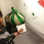 Karthik Kumar Instagram - Awwwww GreenRoom ❤️ #Kk2dUK #ComedyLoft