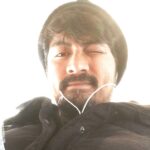Karthik Kumar Instagram - Chill out down there :) 😚