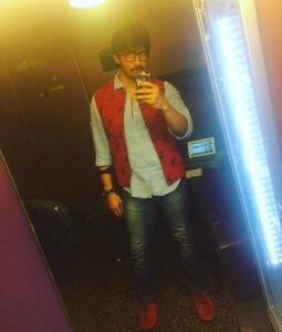 Karthik Kumar Instagram - Let's do this 🇬🇧 #Kk2dUK #StandupComedy http://seconddecoctionuktour.eventbrite.com/