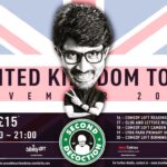 Karthik Kumar Instagram - http://seconddecoctionuktour.eventbrite.com/ #UK #november