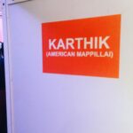 Karthik Kumar Instagram - This #EventManager loves me:) #BackstageDoor