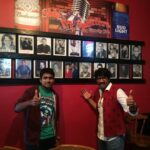 Karthik Kumar Instagram - One last time #VisaDoubleOk 2016!