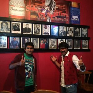 Karthik Kumar Instagram - One last time #VisaDoubleOk 2016!